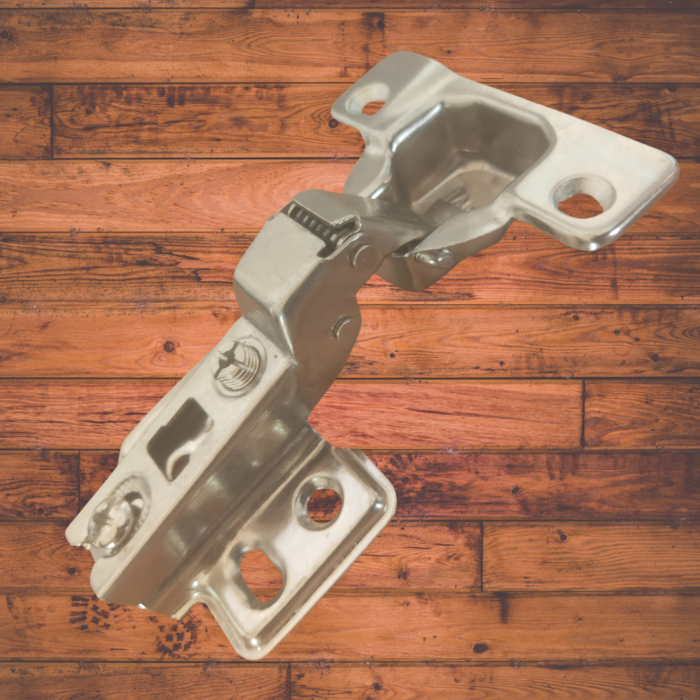 AUTO HINGES, STAINLESS STEEL AUTO CLOSE SLIDE ON CONCEALED HINGES