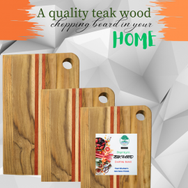 CHOPPING BOARD 16 INCH