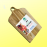 CHOPPING BOARD ,TEAK WOOD,OVL 14
