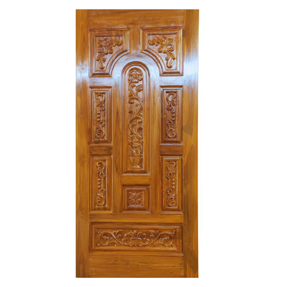 WOODEN DOORS