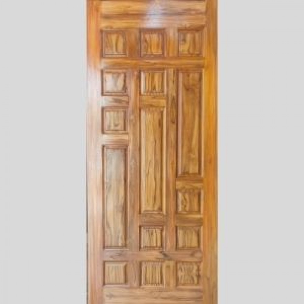 WOODEN DOORS