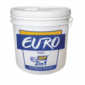 Euro 7000 WP 2 In 1 Waterproof Adhesive - 10 kg