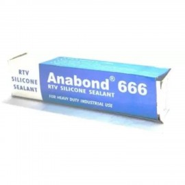 Anabond 666 Rtv Silicone Sealent