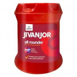 Jivanjor All Rounder - Multi-purpose Wood Adhesive with Hybrid Technology Adhesive  (1g)