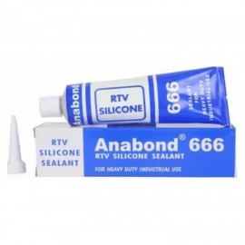 Anabond 666 Rtv Silicone Sealent