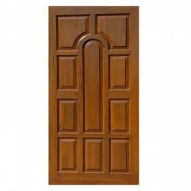 Burma Teak Wood Door 