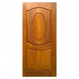 Burma Teak Wood Door 