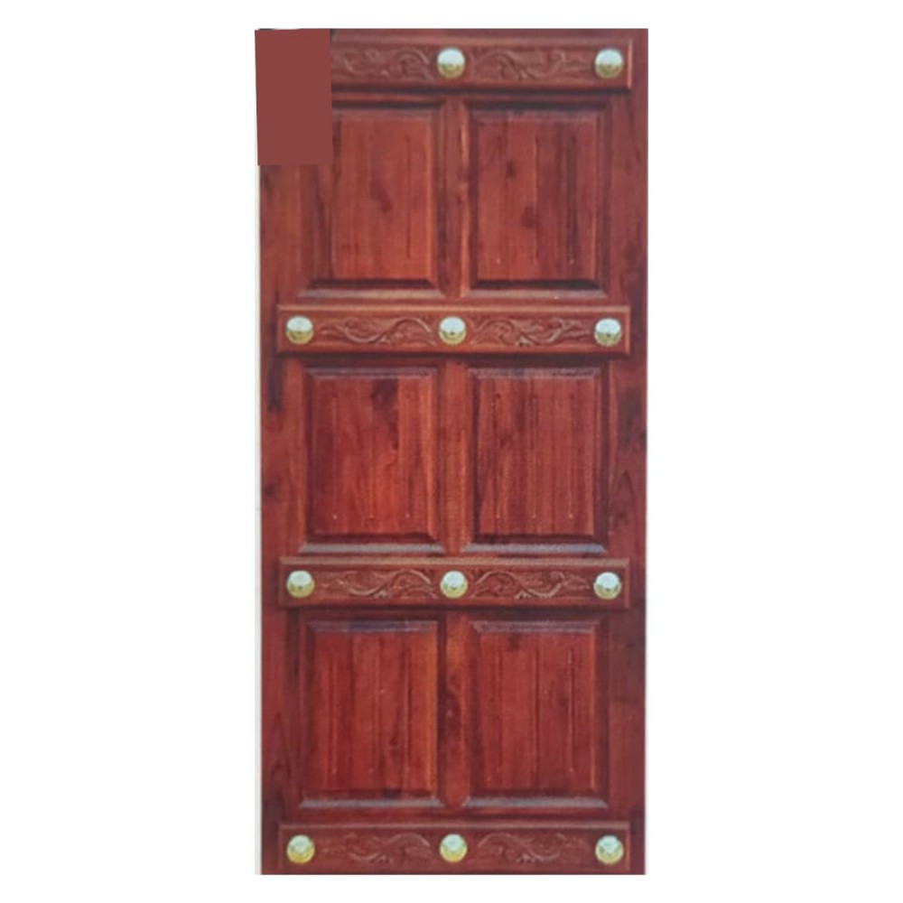 Chettinad Teak Wood Door 