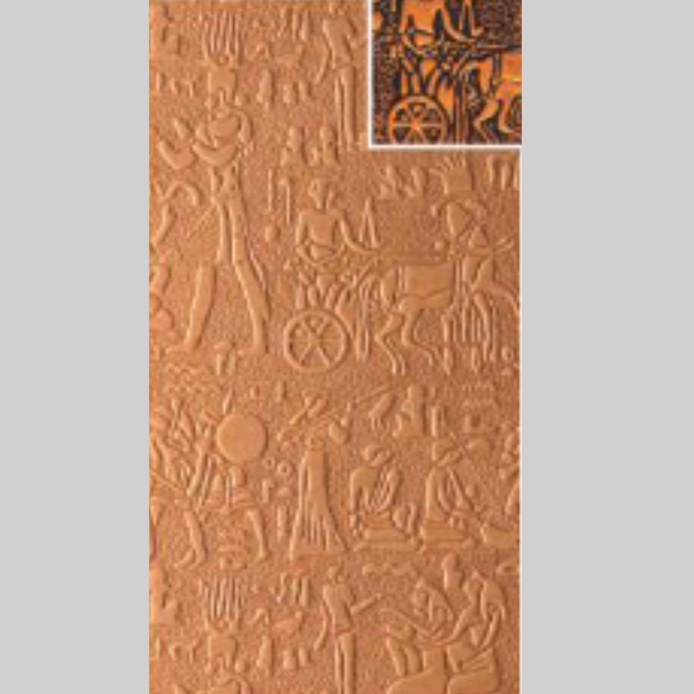 MDF  BASED EMBOSSED DECORATIVE PANELS