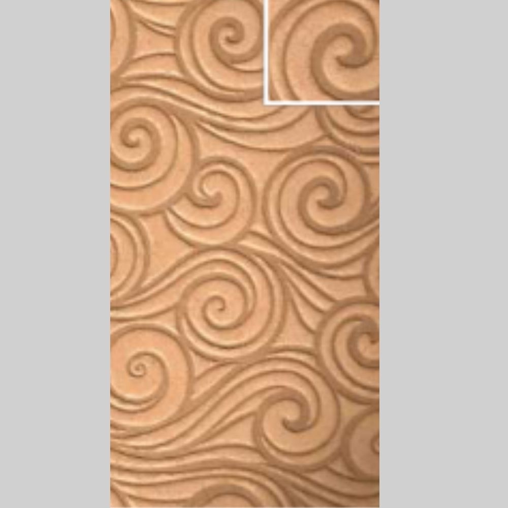 MDF  BASED EMBOSSED DECORATIVE PANELS