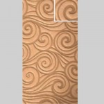 MDF  BASED EMBOSSED DECORATIVE PANELS