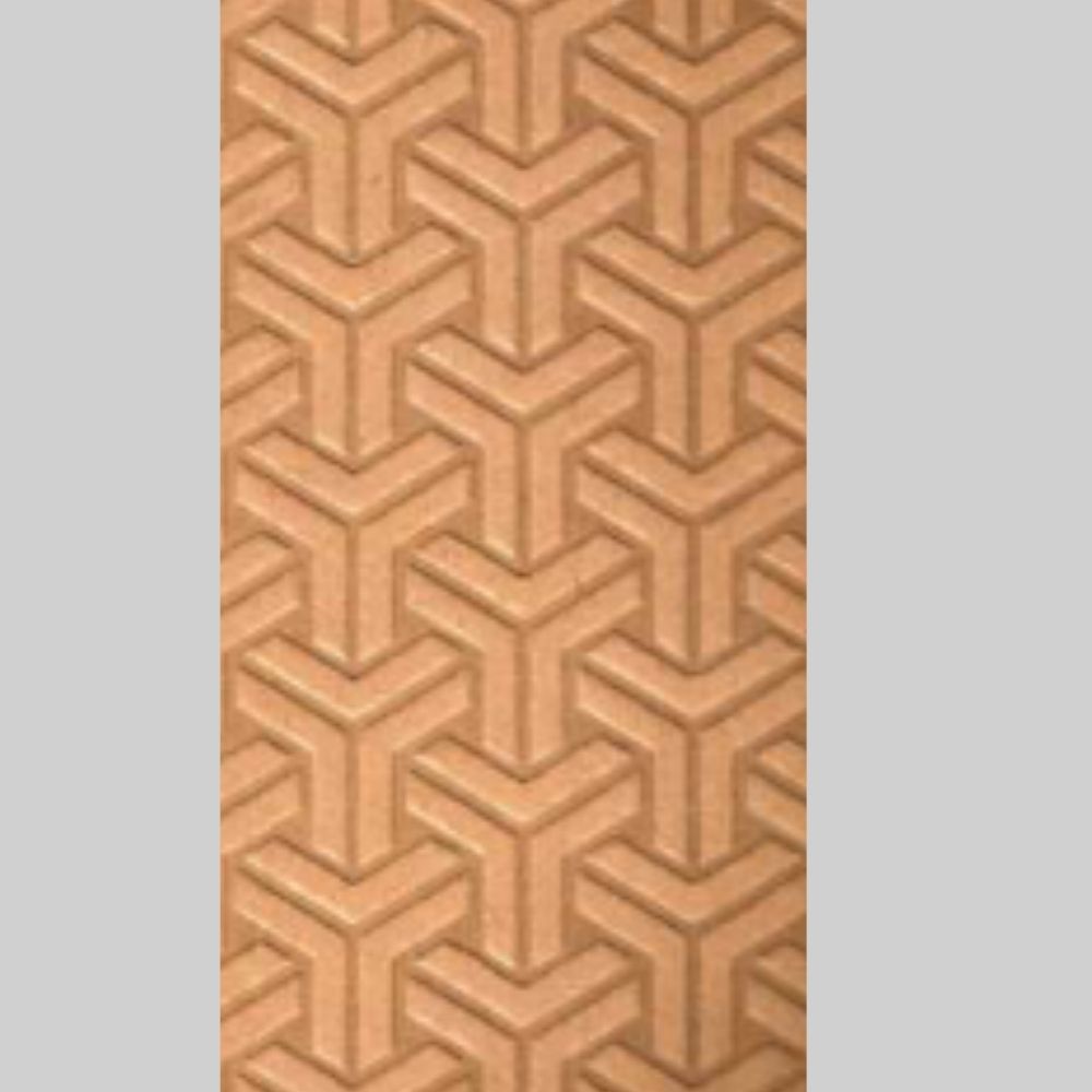 MDF  BASED EMBOSSED DECORATIVE PANELS