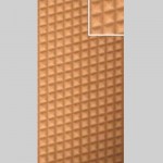 MDF  BASED EMBOSSED DECORATIVE PANELS