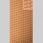 MDF  BASED EMBOSSED DECORATIVE PANELS