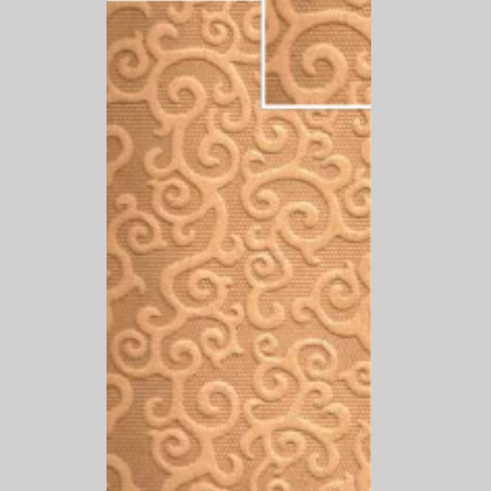 MDF  BASED EMBOSSED DECORATIVE PANELS