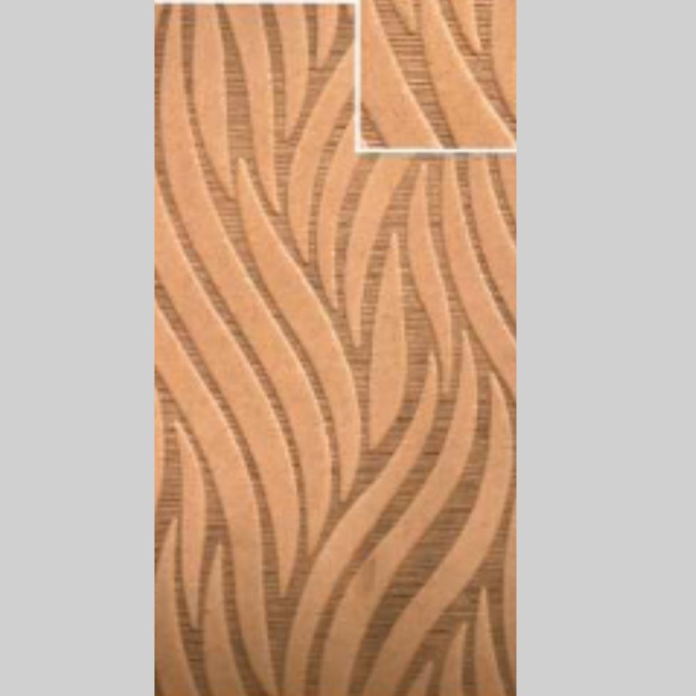 MDF  BASED EMBOSSED DECORATIVE PANELS