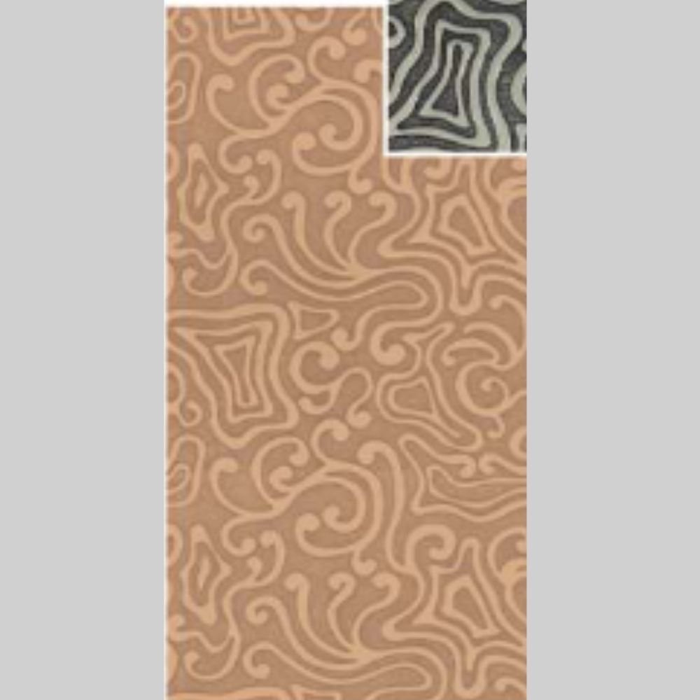 MDF  BASED EMBOSSED DECORATIVE PANELS