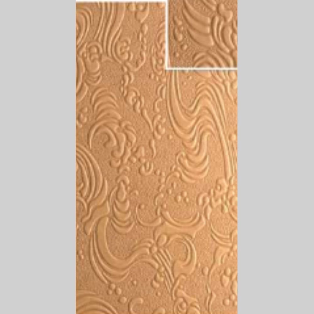 MDF  BASED EMBOSSED DECORATIVE PANELS