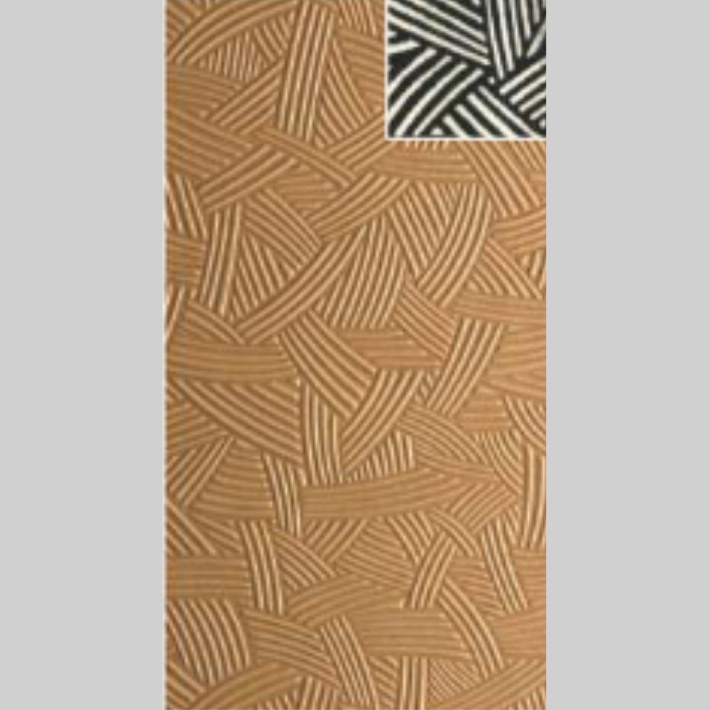 MDF  BASED EMBOSSED DECORATIVE PANELS