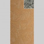 MDF  BASED EMBOSSED DECORATIVE PANELS