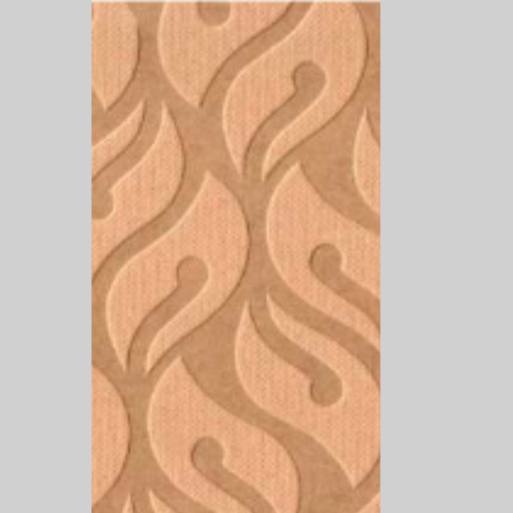 MDF  BASED EMBOSSED DECORATIVE PANELS