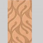 MDF  BASED EMBOSSED DECORATIVE PANELS