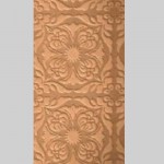 MDF  BASED EMBOSSED DECORATIVE PANELS