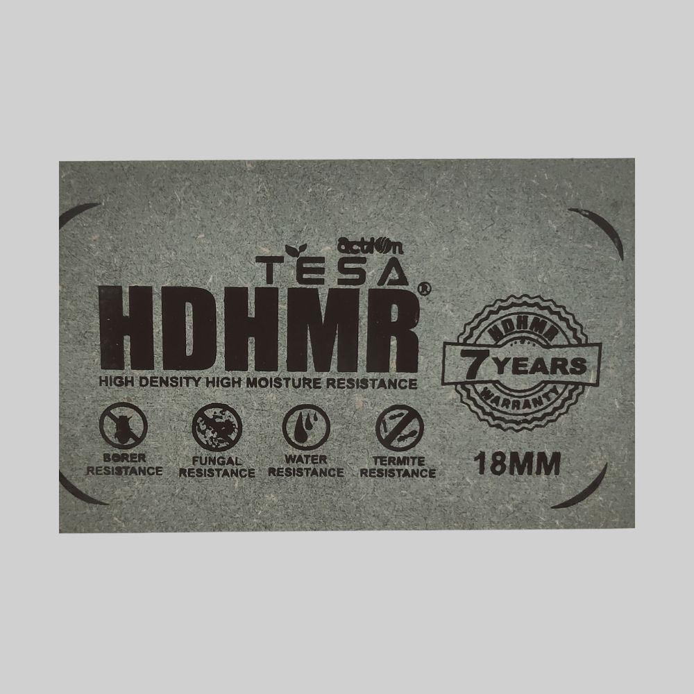 HDHMR BOARD (8'x4' ) 8 mm