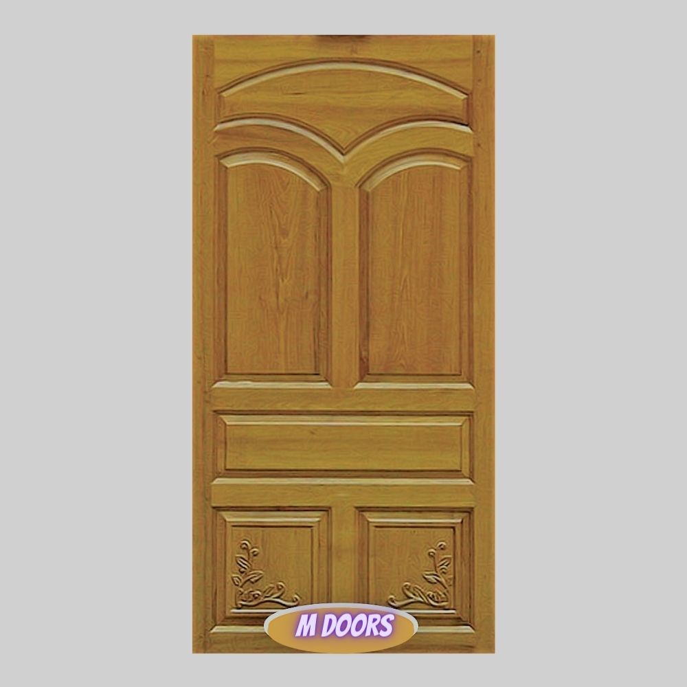 TEAK WOOD CARVING DOORS