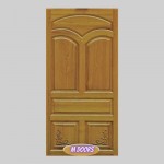 TEAK WOOD CARVING DOORS