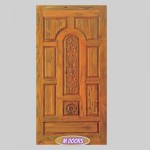 TEAK WOOD CARVING DOORS