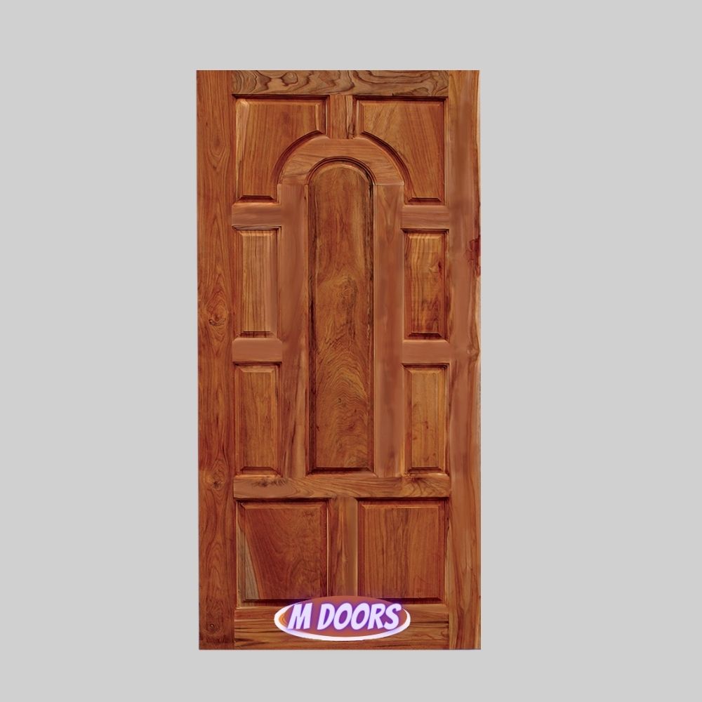 TEAK WOOD CARVING DOORS