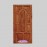 TEAK WOOD CARVING DOORS