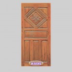 TEAK WOOD CARVING DOORS