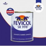 FEVICOL SR 998 SYNTHETIC RUBBER ADHESIVE - MULTIPURPOSE ADHESIVE 1 ltr