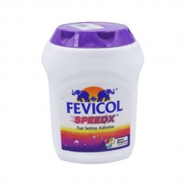FEVICOL SPEEDX FAST SETTING ADHESIVE - MULTIPURPOSE ADHESIVE  500 g