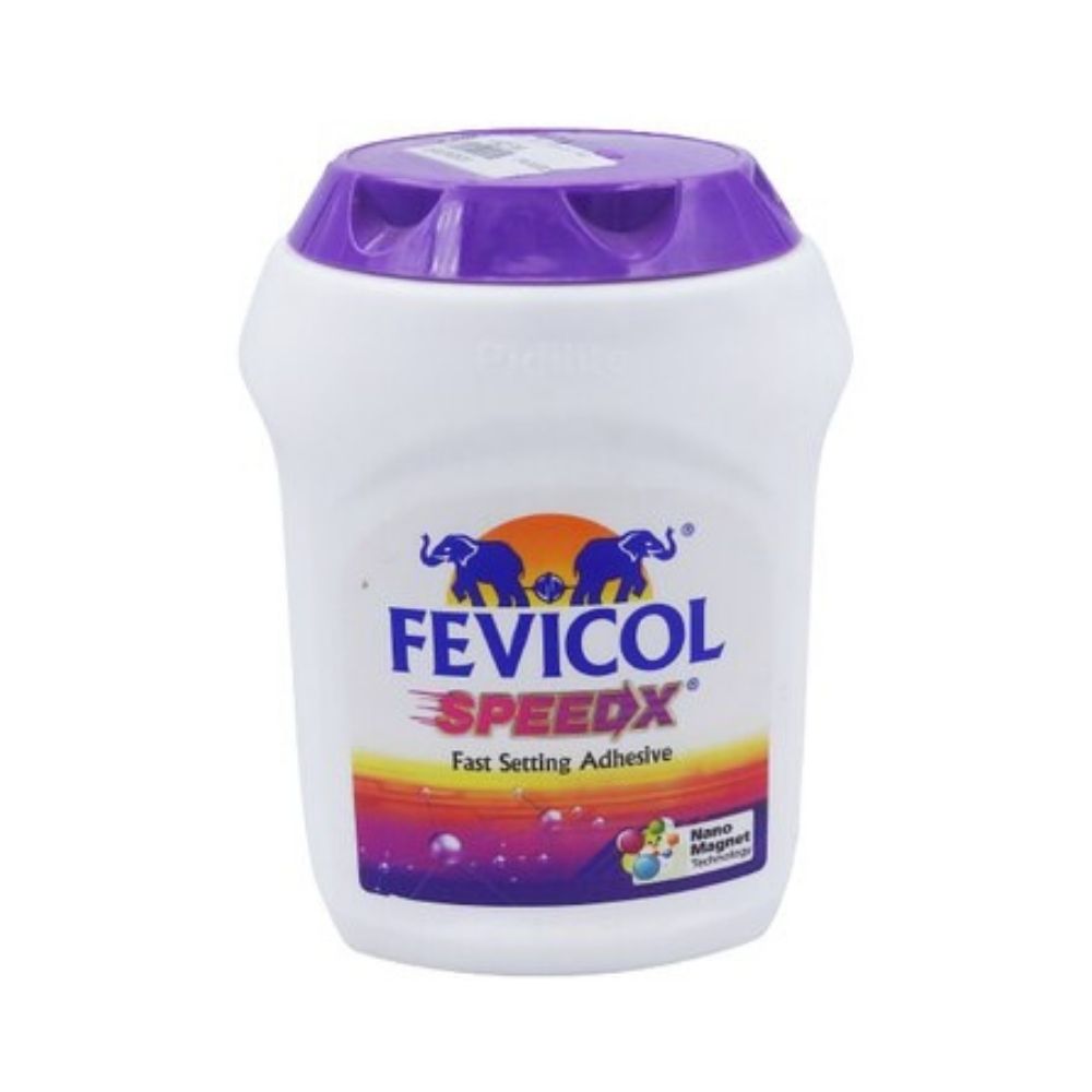 FEVICOL SPEEDX FAST SETTING ADHESIVE - MULTIPURPOSE ADHESIVE 1 kg