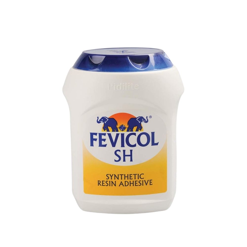 FEVICOL SH SYNTHETIC RESIN ADHESIVE - MULTIPURPOSE ADHESIVE 125 g