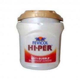 FEVICOL HI-PER ANTI-BUBBLE WATERPROOF ADHESIVE - MULTIPURPOSE ADHESIVE 2 kg