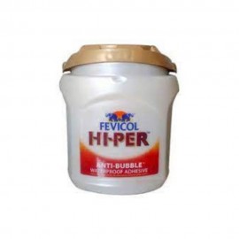 FEVICOL HI-PER ANTI-BUBBLE WATERPROOF ADHESIVE - MULTIPURPOSE ADHESIVE 1 kg