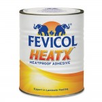 FEVICOL HEATX- HEATPROOF ADHESIVE - MULTIPURPOSE ADHESIVE 5 ltr