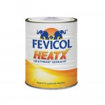 FEVICOL HEATX- HEATPROOF ADHESIVE - MULTIPURPOSE ADHESIVE 1 ltr