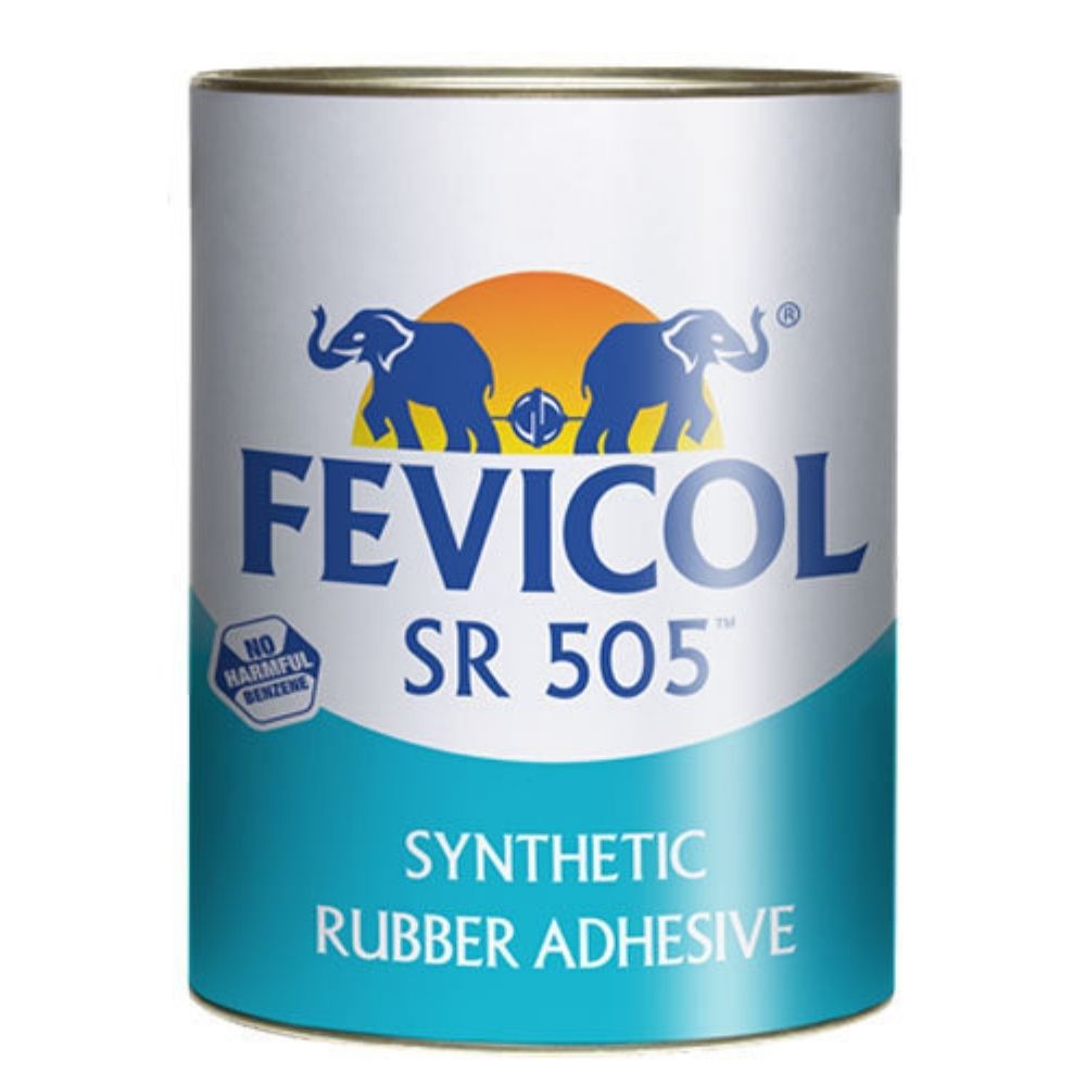 FEVICOL SR 505- SYNTHETIC RUBBER ADHESIVE - MULTIPURPOSE ADHESIVE  25 ltr