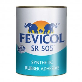 FEVICOL SR 505- SYNTHETIC RUBBER ADHESIVE - MULTIPURPOSE ADHESIVE  5 ltr