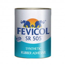 FEVICOL SR 505- SYNTHETIC RUBBER ADHESIVE - MULTIPURPOSE ADHESIVE  1 ltr