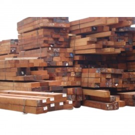 Indonesian Merbau Wood – 3 x  3