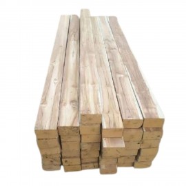 South American Teak Wood – 4 x 3 