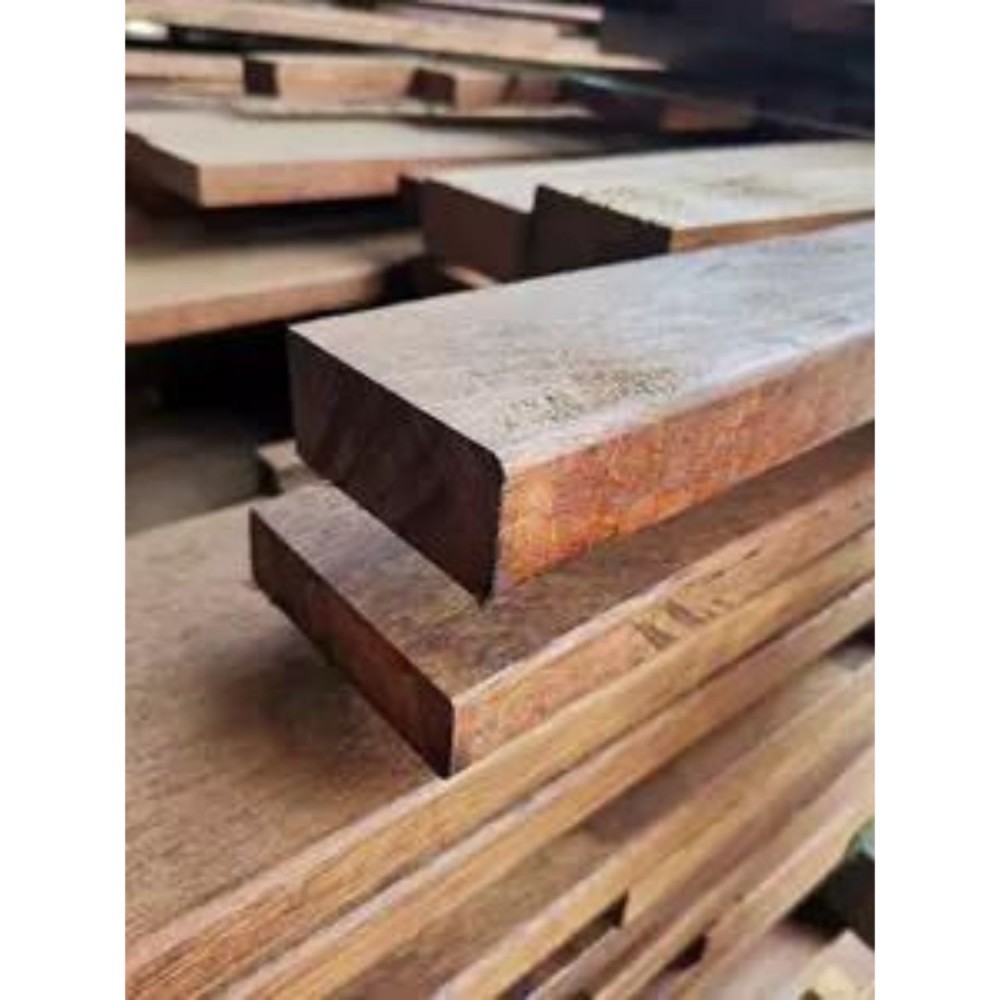 Indonesian Merbau Wood – 3 x  2