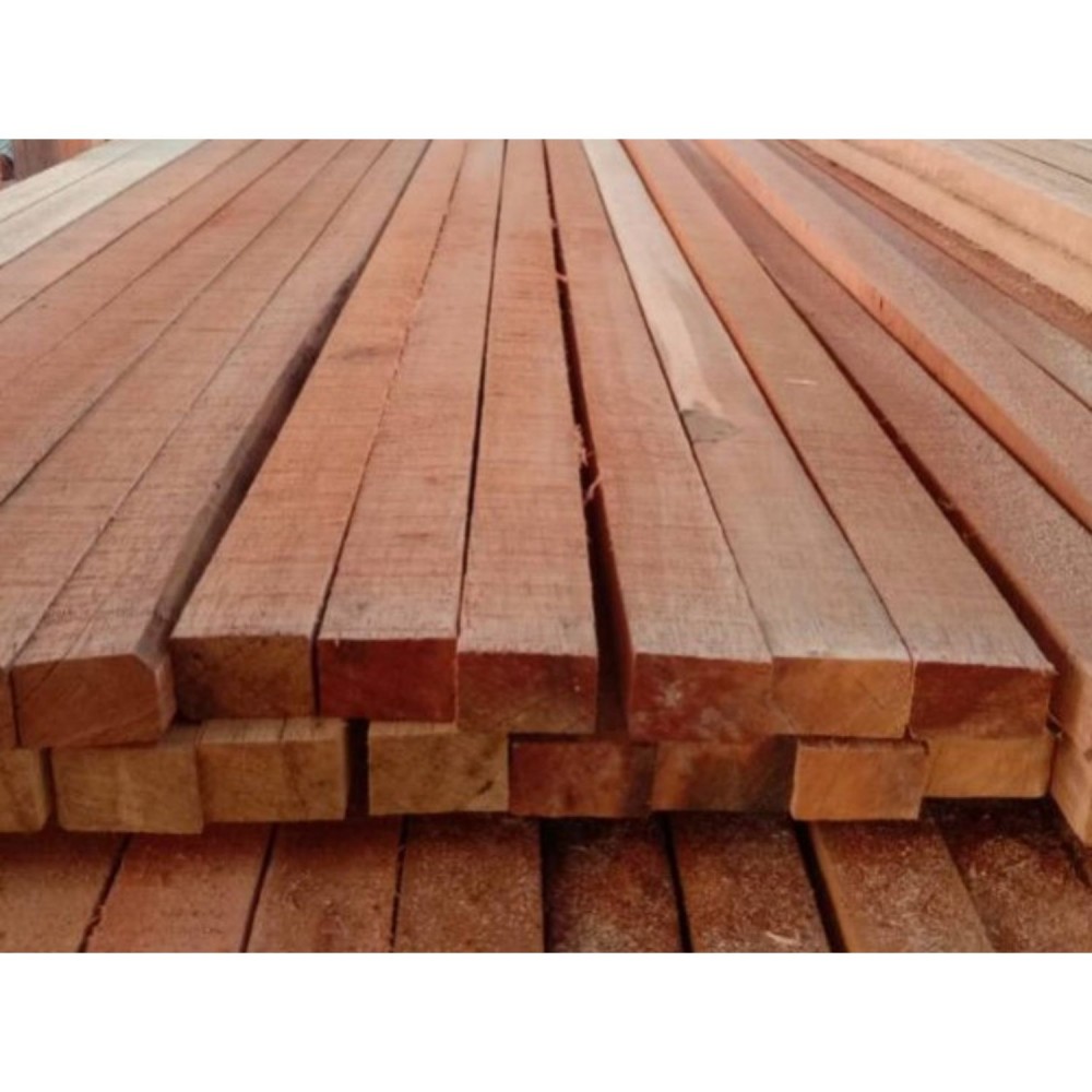 Indonesian Meranti  Wood – 3 x  3