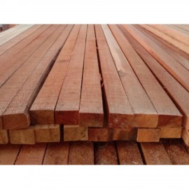 Indonesian Meranti  Wood – 3 x  1.5